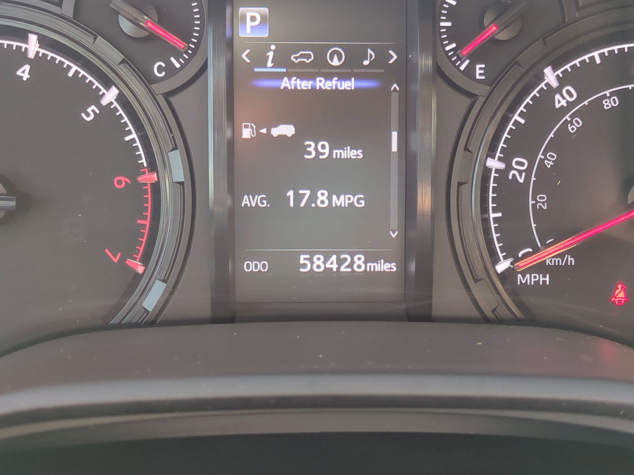 2021 Toyota 4Runner Trail Special Edition 4WD photo 17