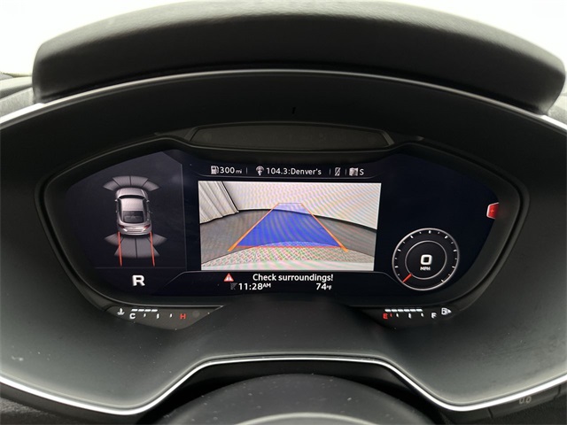2022 Audi TT 2.0T Quattro photo 8