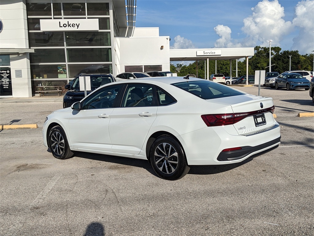 2025 Volkswagen Jetta 1.5T S photo 5