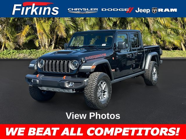 2026 Jeep Gladiator Mojave's photo