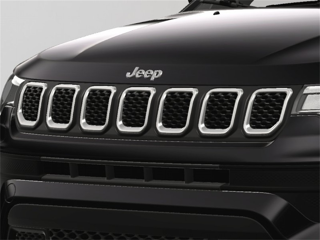 2025 Jeep Compass Sport photo 14
