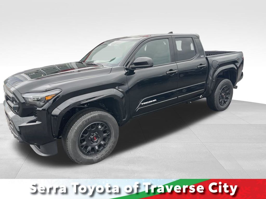 2025 Toyota Tacoma SR5's photo