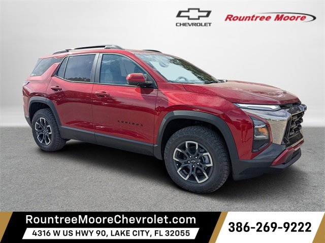 2026 Chevrolet Equinox ACTIV's photo