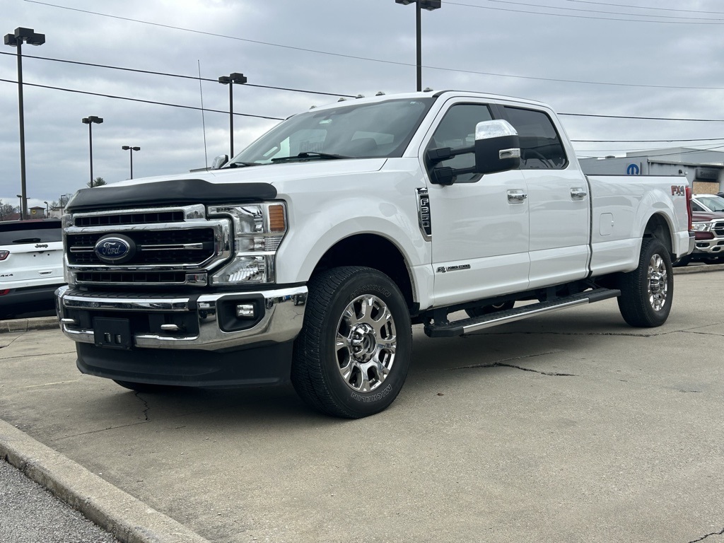 2020 Ford F-350 photo 2