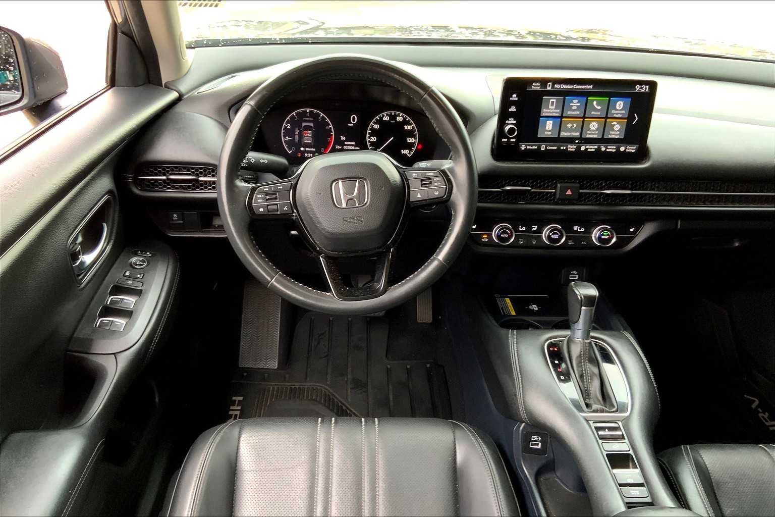 2023 Honda HR-V EX-L photo 4