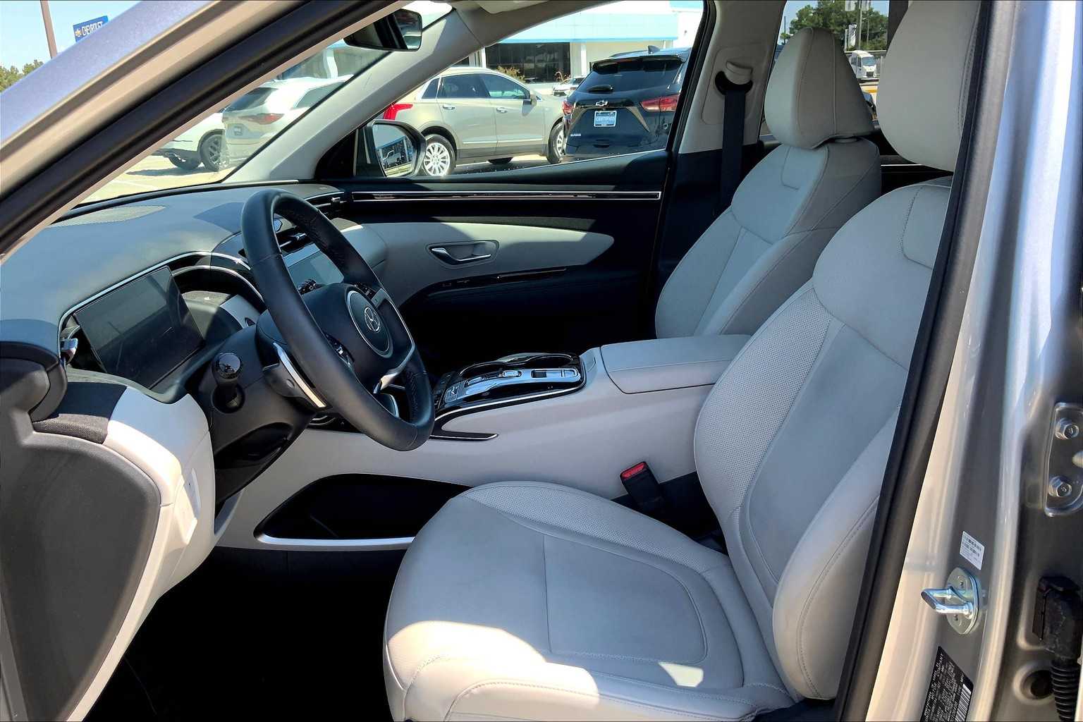 2023 Hyundai Tucson SEL Convenience photo 7