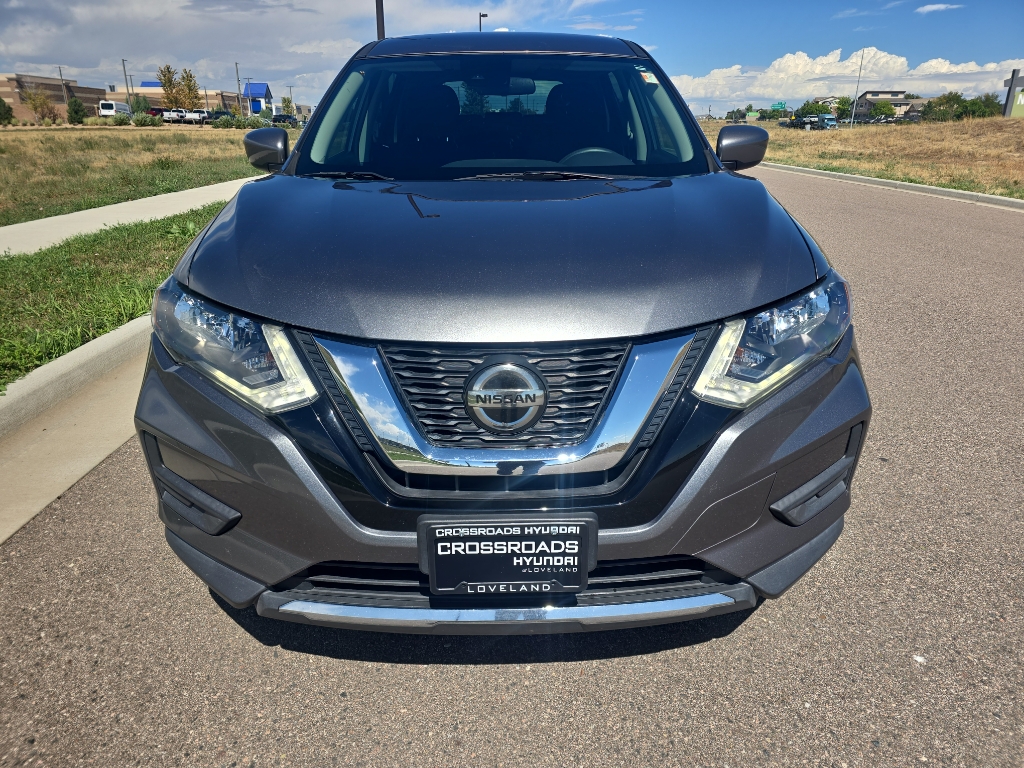 2020 Nissan Rogue S photo 8