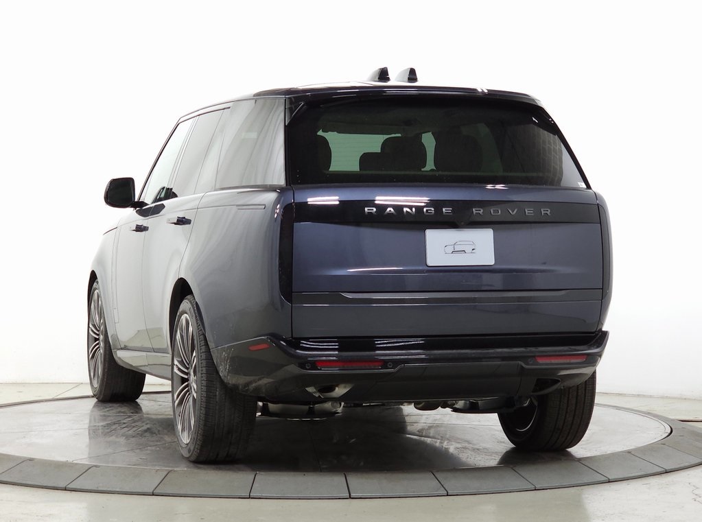 2025 LAND ROVER RANGE ROVER - Image 2