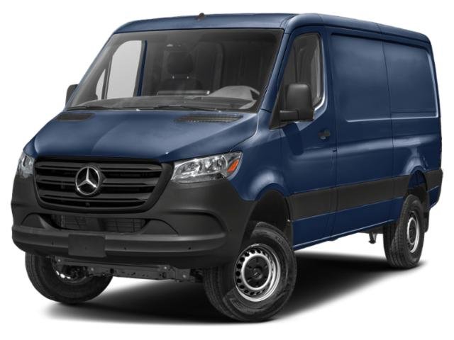2025 Mercedes-Benz Sprinter Cargo Van Base's photo
