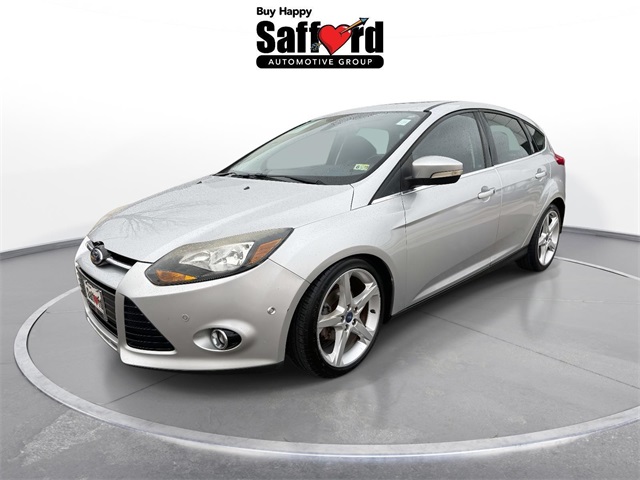 2012 Ford Focus Titanium's photo