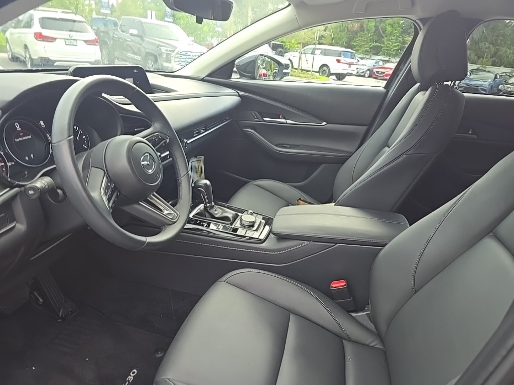 2025 Mazda CX-30 2.5 Select Sport photo 16