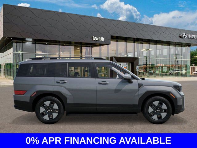 2026 Hyundai Santa Fe SEL photo 4