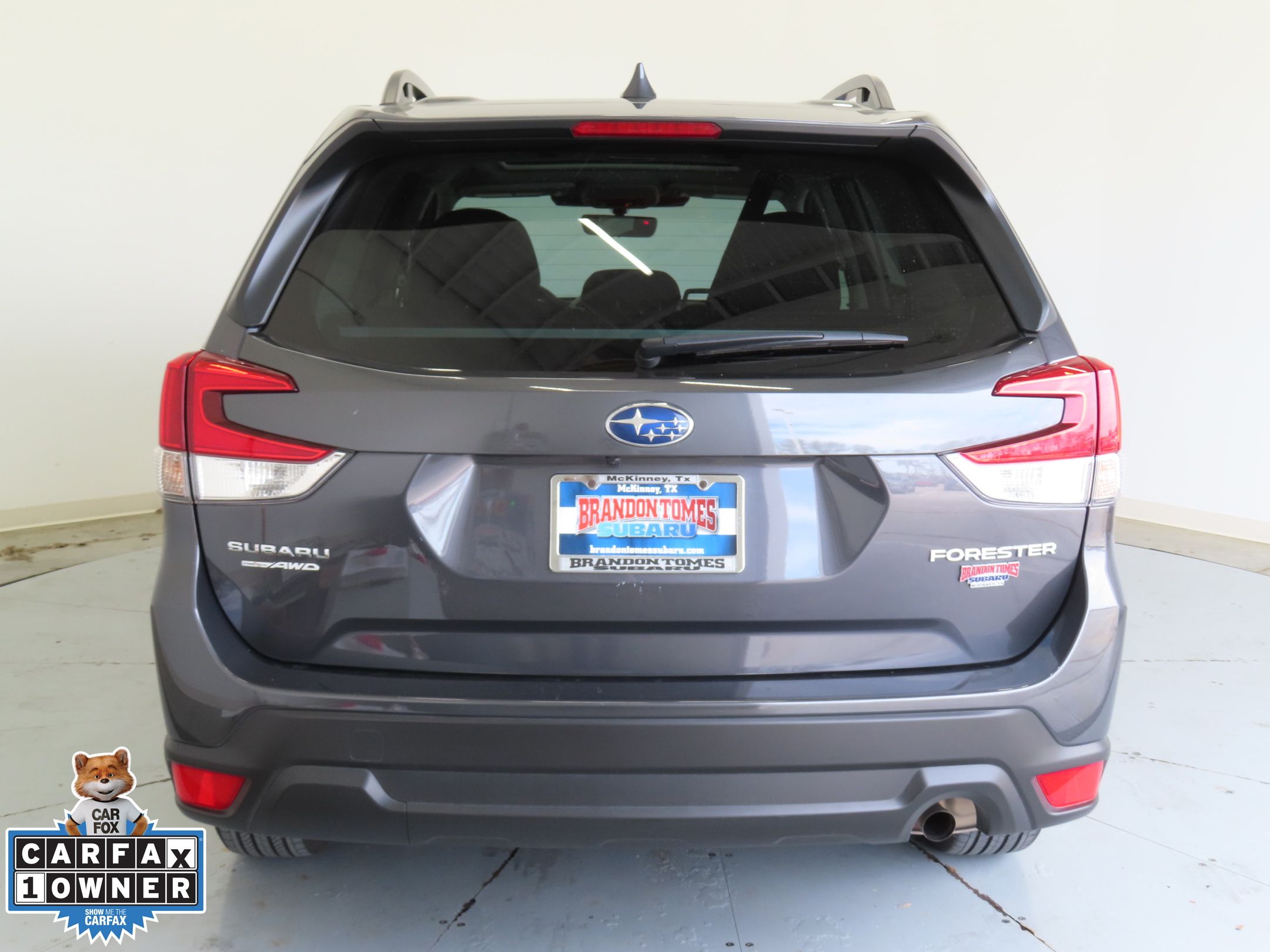 2023 Subaru Forester Premium Base photo 4