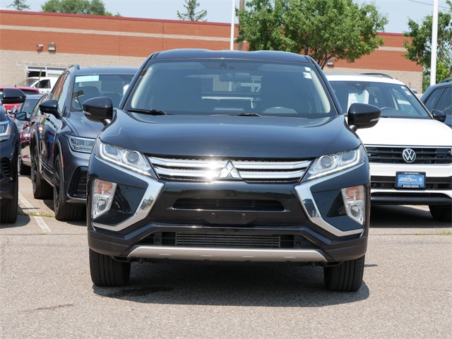 Used 2018 Mitsubishi Eclipse Cross SE with VIN JA4AT5AA2JZ041690 for sale in Inver Grove Heights, Minnesota