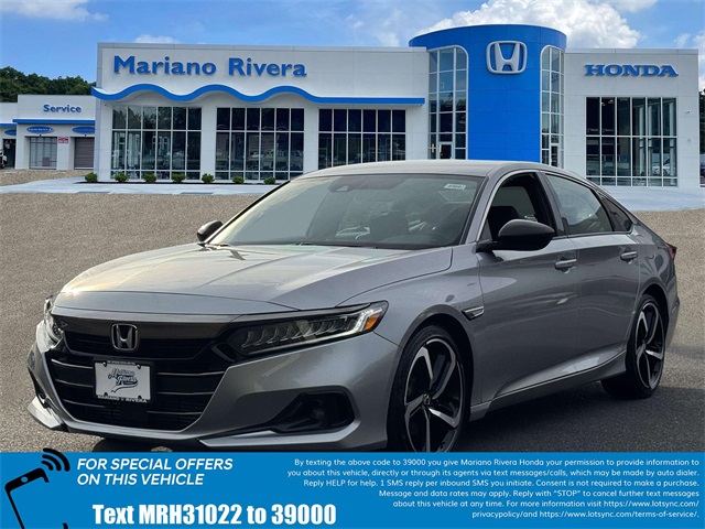 2022 Honda Accord 1.5T Sport photo 2