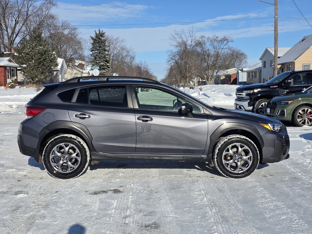2021 Subaru Crosstrek Sport