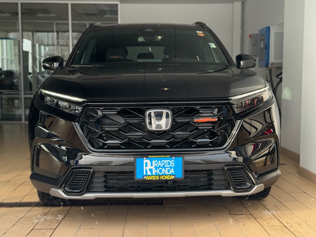 Certified 2026 Honda CR-V TrailSport with VIN 7FARS6H61TE036867 for sale in Coon Rapids, Minnesota