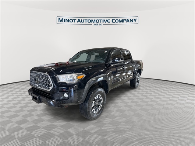 2018 Toyota Tacoma TRD Off-Road photo 4