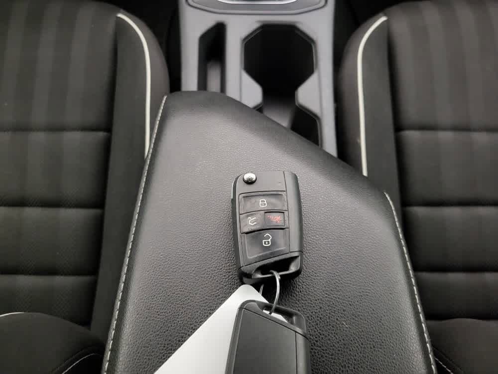 2024 Volkswagen Jetta 1.5T Sport photo 35
