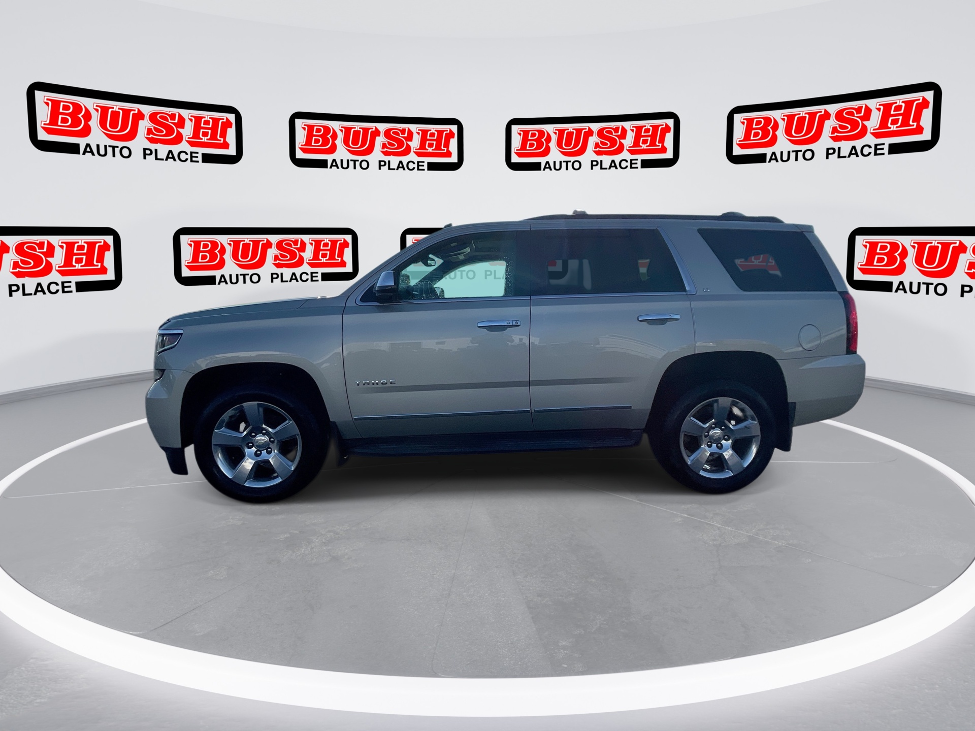 2015 Chevrolet Tahoe LT photo 41