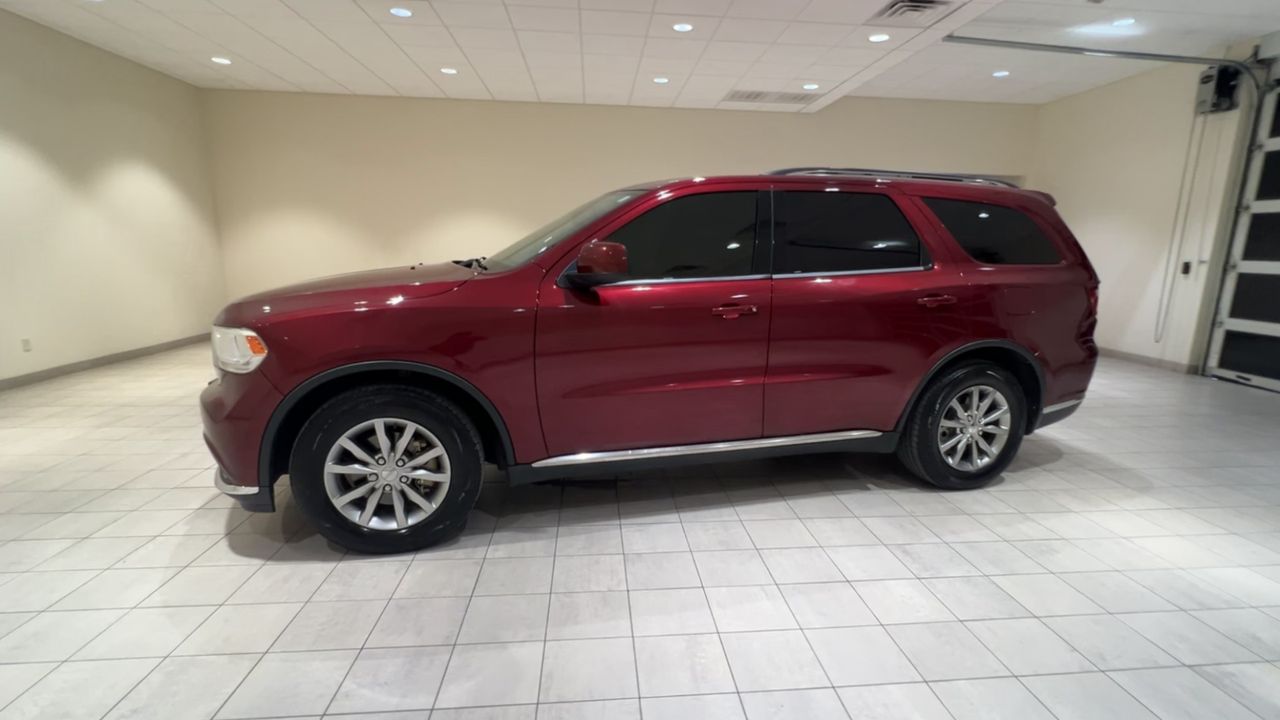 2018 Dodge Durango SXT photo 30
