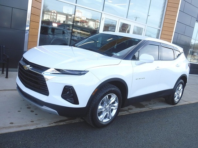 2021 Chevrolet Blazer 2LT