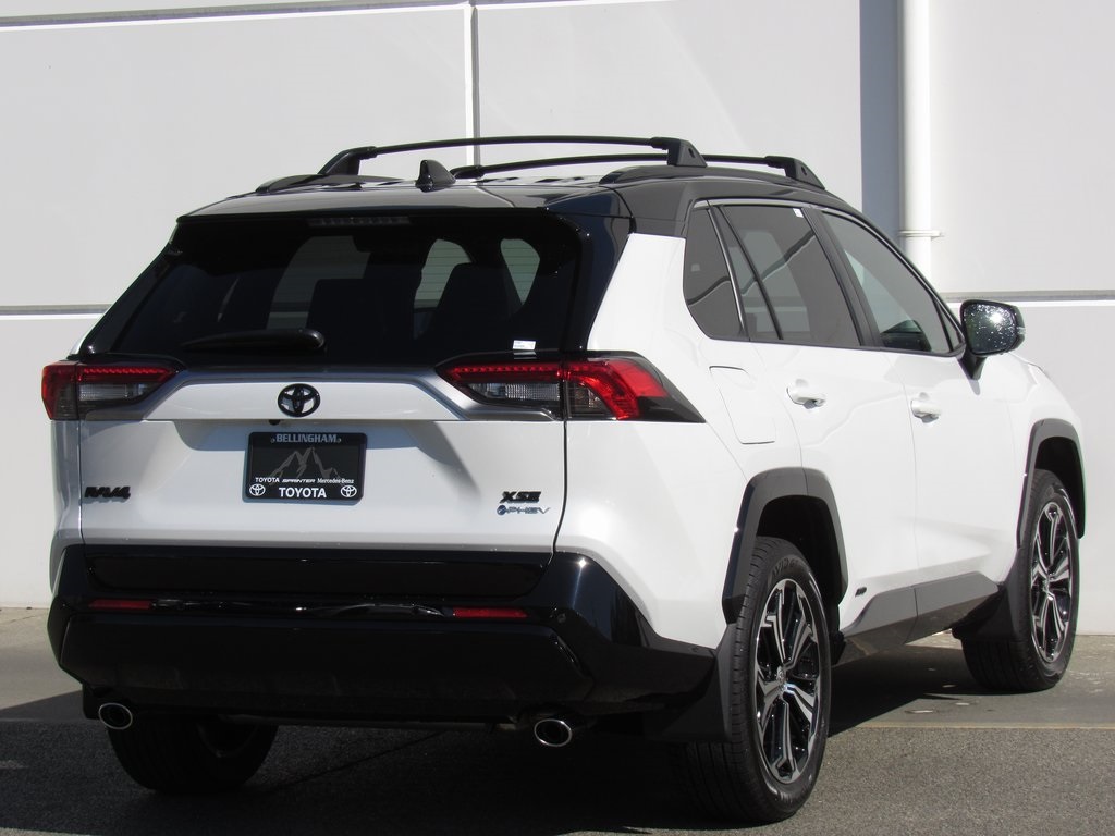 2025 Toyota RAV4 Prime XSE Premium photo 6