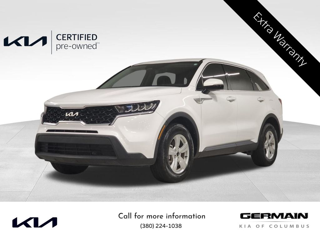 2023 Kia Sorento