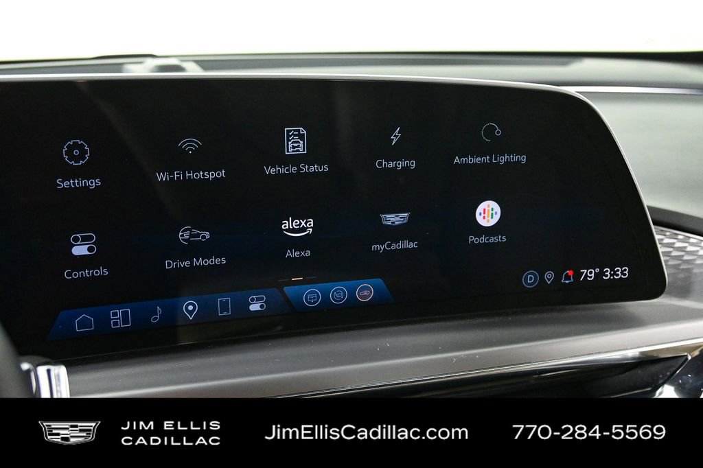 2024 Cadillac Lyriq Sport photo 14