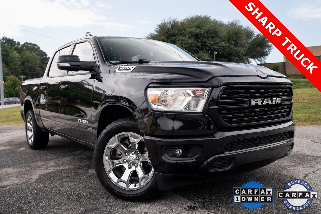 2022 RAM Ram 1500 Pickup Big Horn/Lone Star's photo