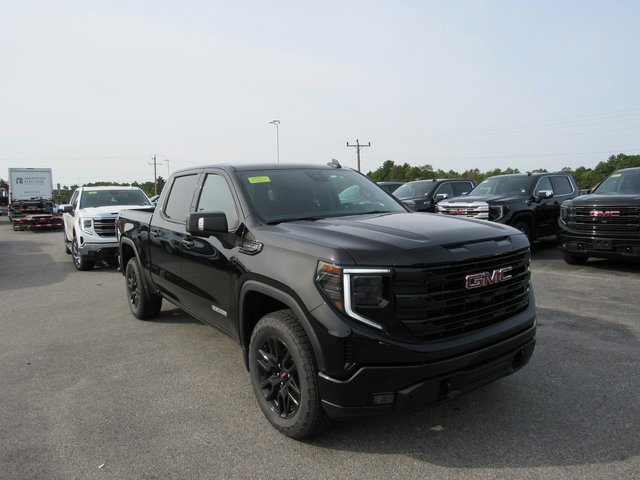 2026 Gmc Sierra 1500 Elevation photo 4