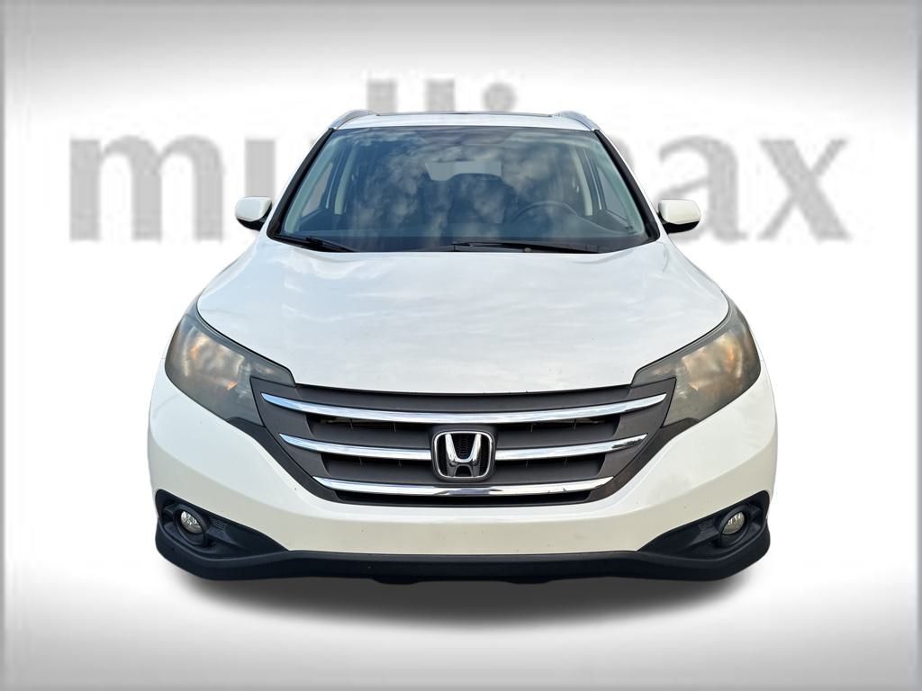 Used 2013 Honda CR-V EX-L with VIN 5J6RM3H75DL004767 for sale in Montgomery, AL