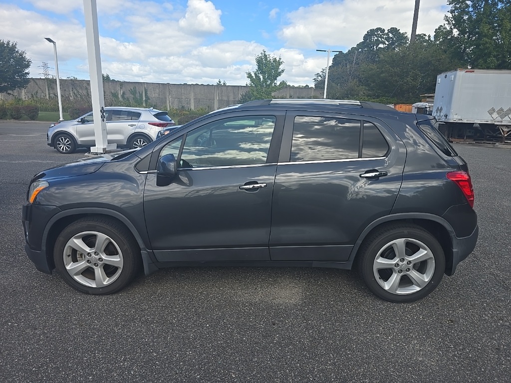 2016 Chevrolet Trax LTZ photo 7