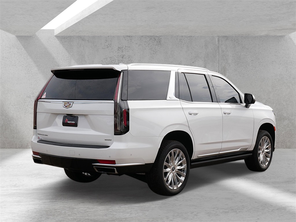 2023 Cadillac Escalade Premium Luxury photo 3