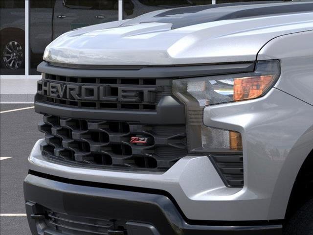 2026 Chevrolet Silverado 1500 Custom photo 12