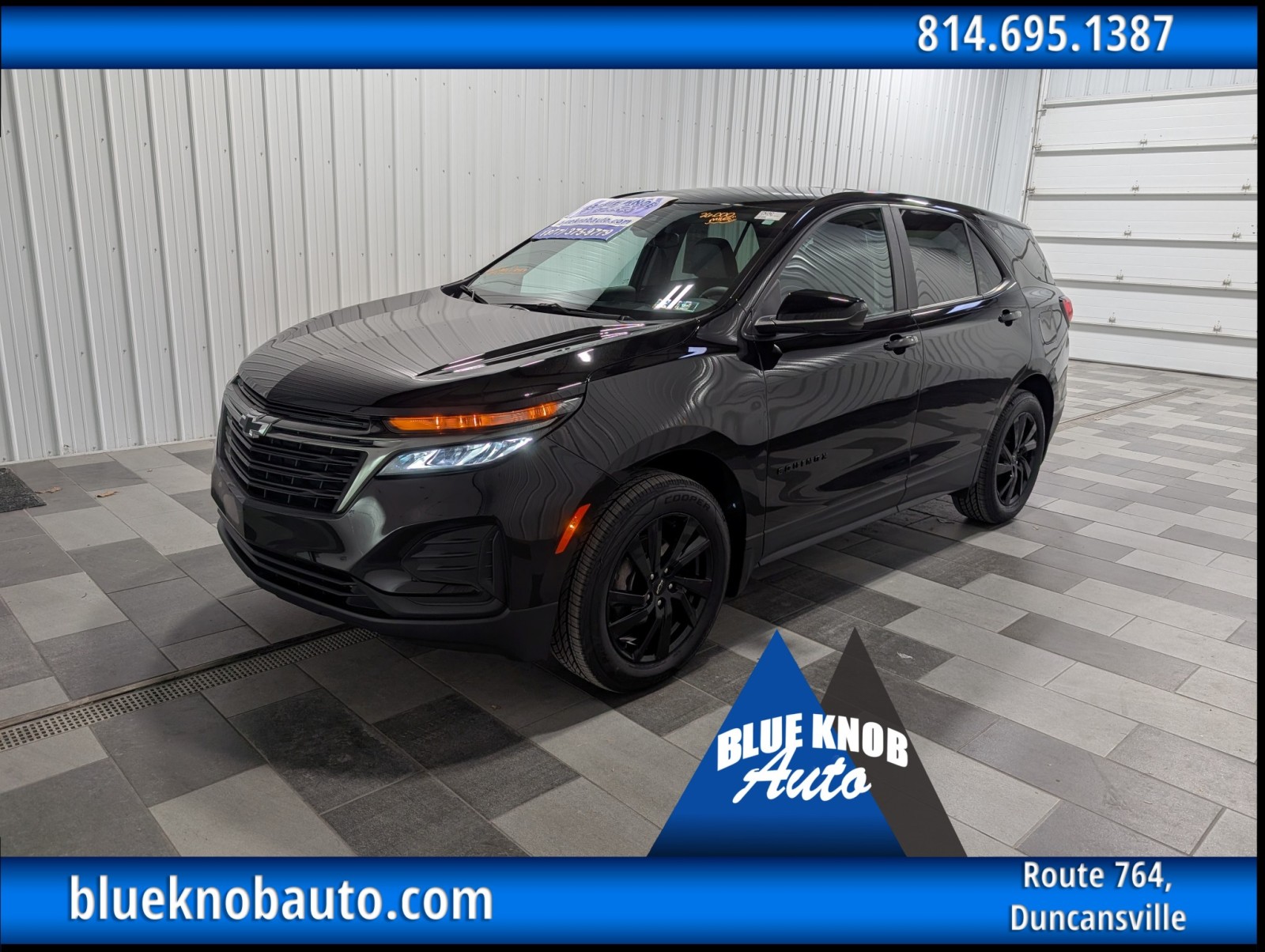 2024 Chevrolet Equinox LS's photo