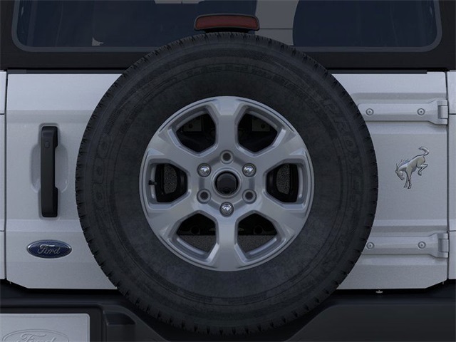 2025 Ford Bronco Big Bend photo 23