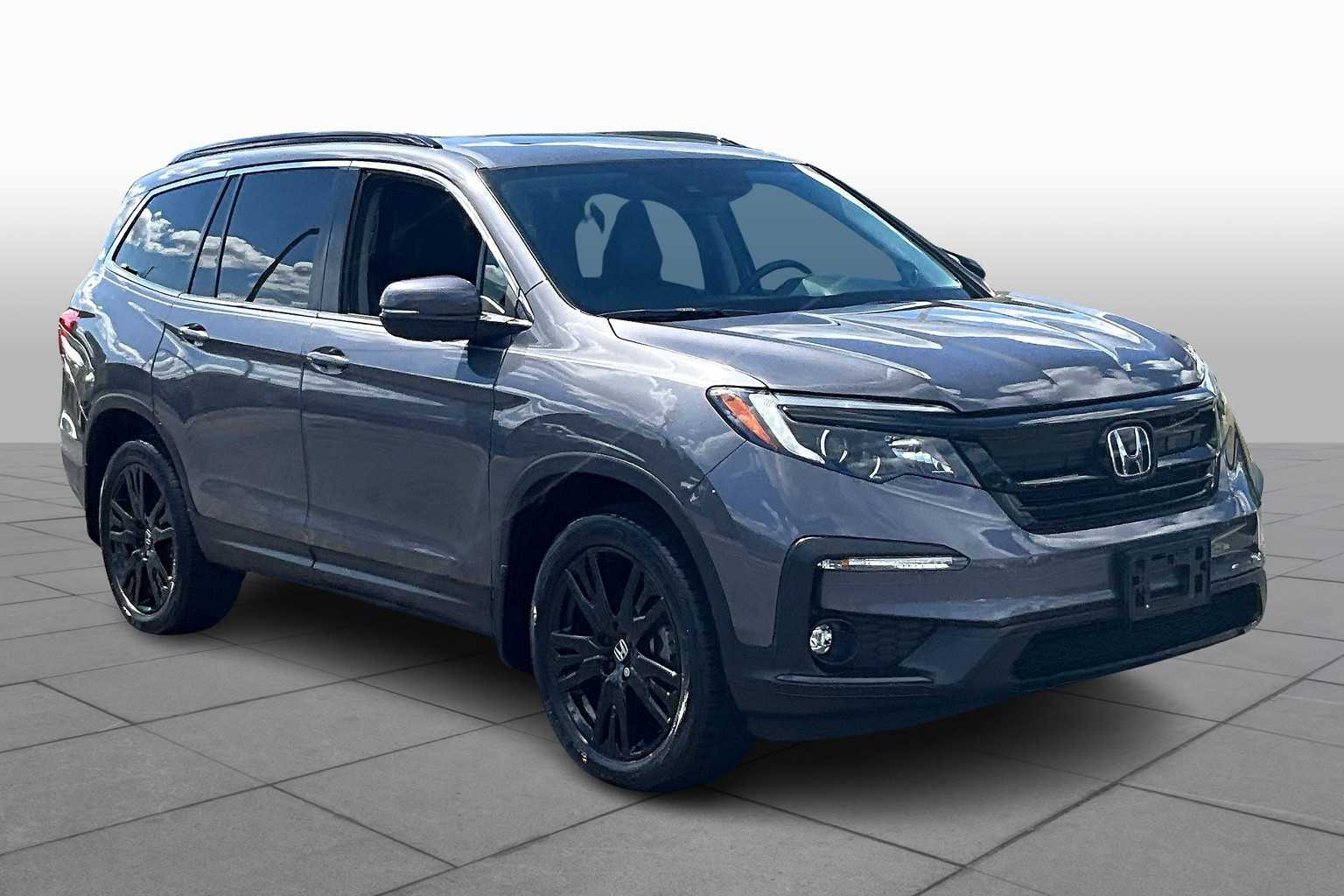 2022 Honda Pilot Special Edition photo 2