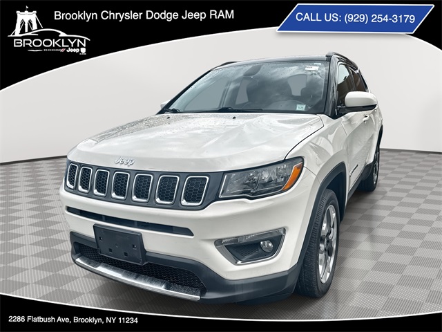 2019 Jeep Compass