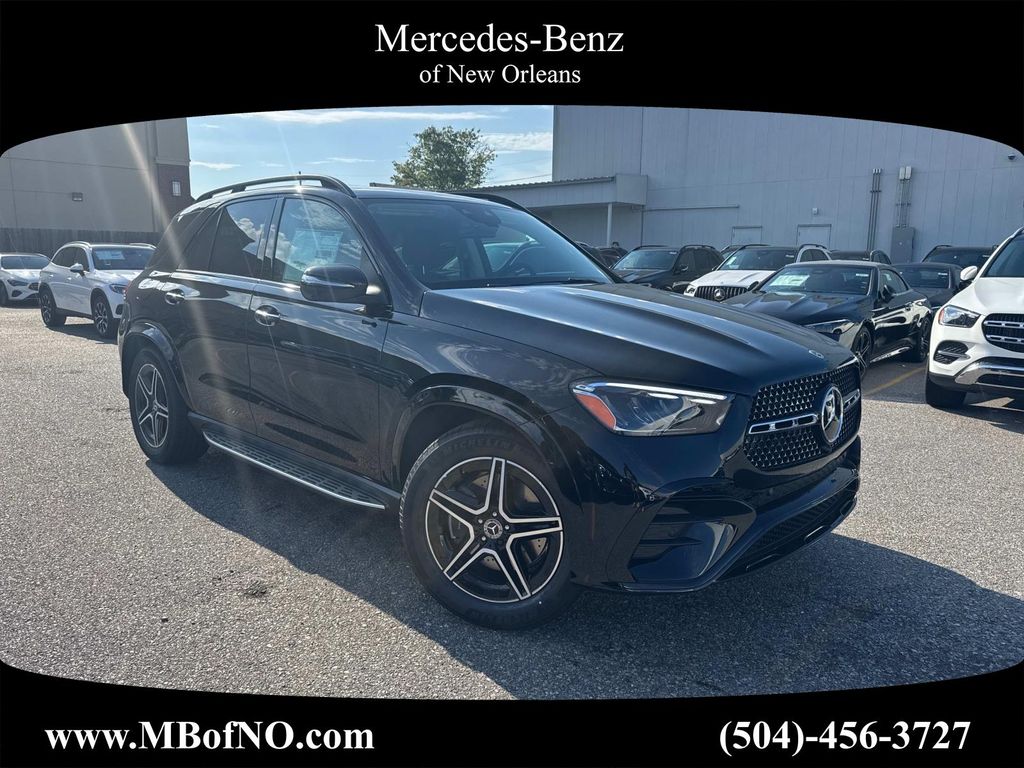 2026 Mercedes-Benz GLE