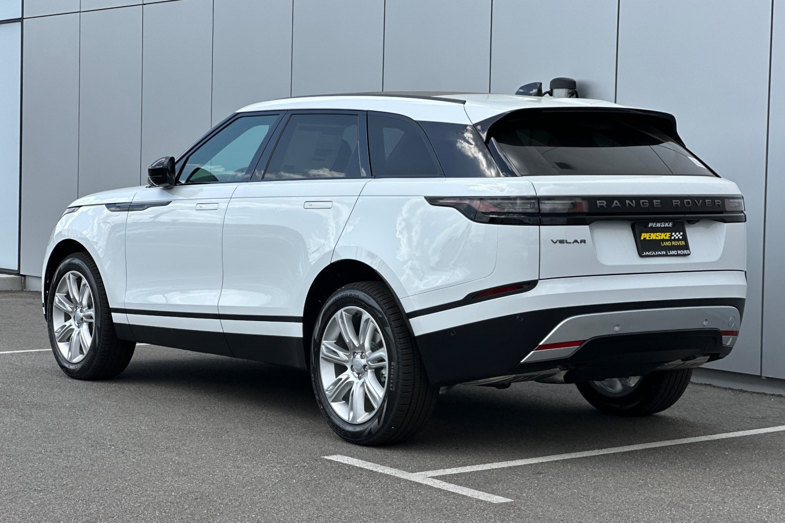2026 Land Rover Range Rover Velar S photo 2