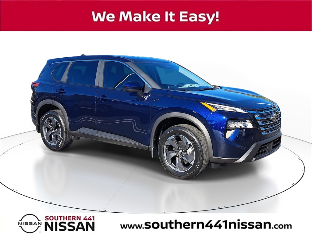 2026 Nissan Rogue SV's photo
