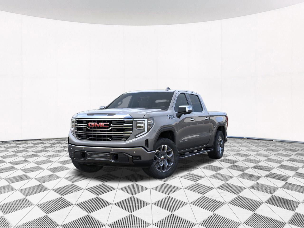 2026 Gmc Sierra 1500 SLT photo 2
