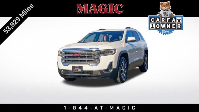 2023 GMC Acadia SLT's photo