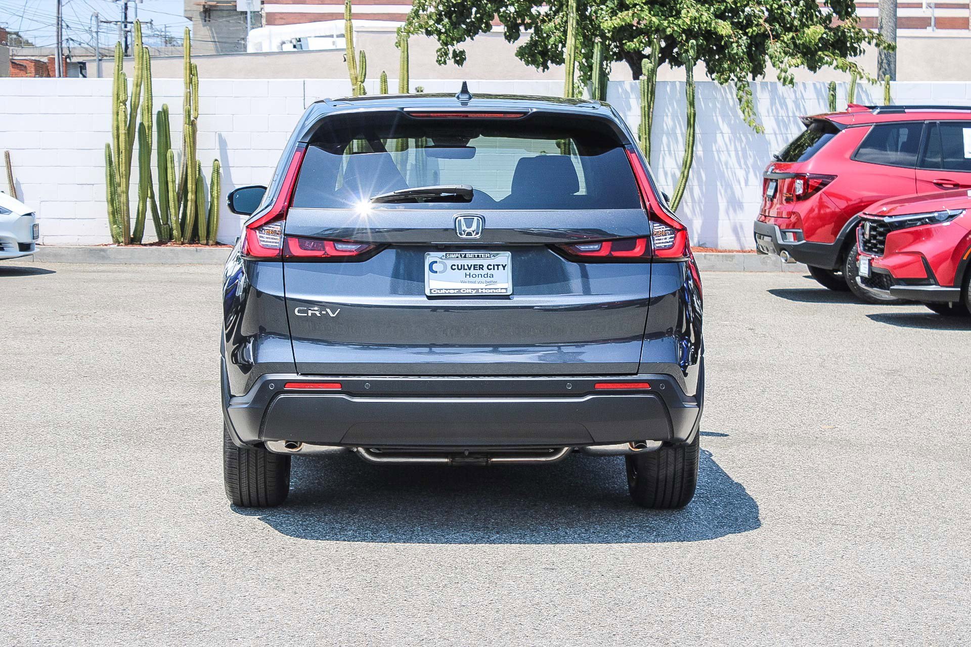 2026 Honda CR-V EX-L photo 4