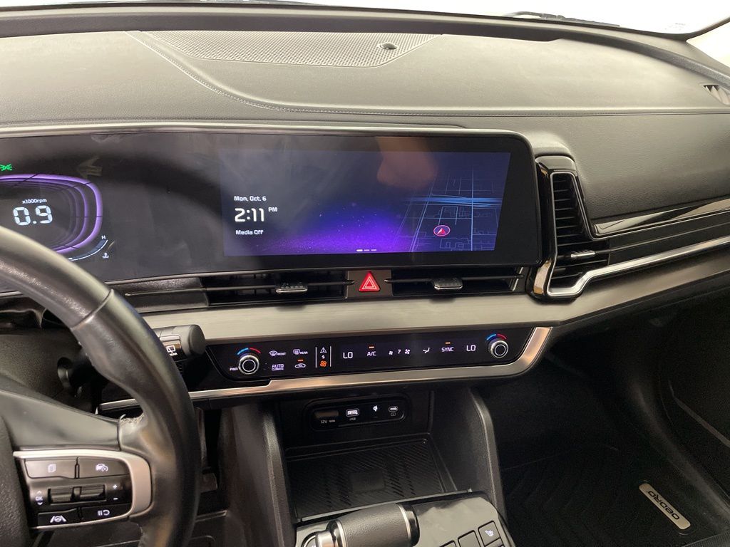 2024 Kia Sportage EX photo 26