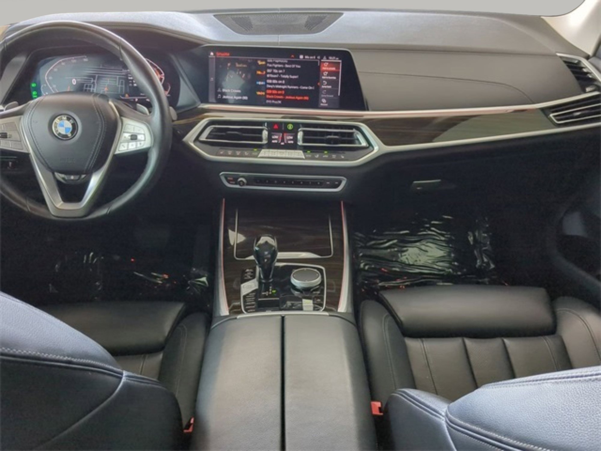 2021 Bmw X7 xDrive40i photo 18