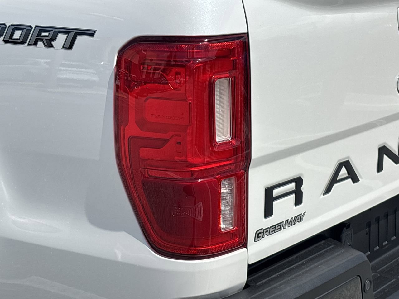 2020 Ford Ranger Lariat photo 28