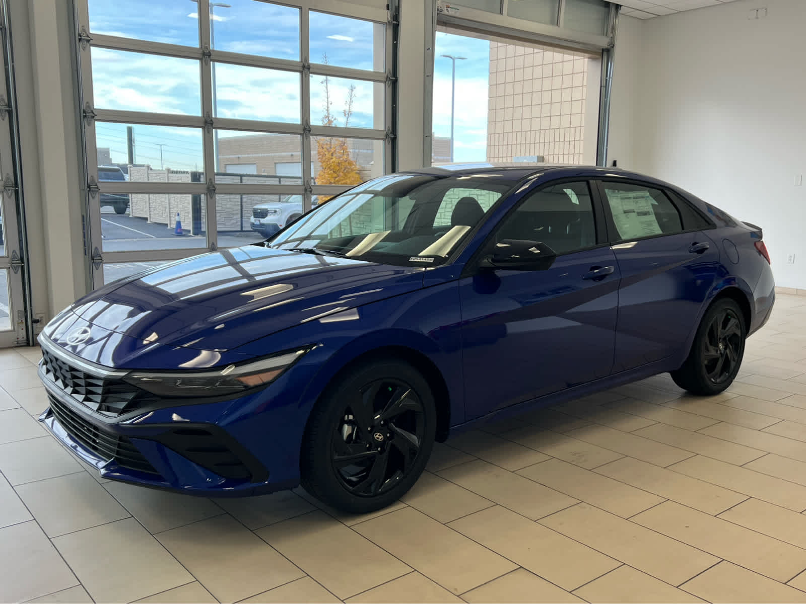 2026 Hyundai Elantra SEL's photo