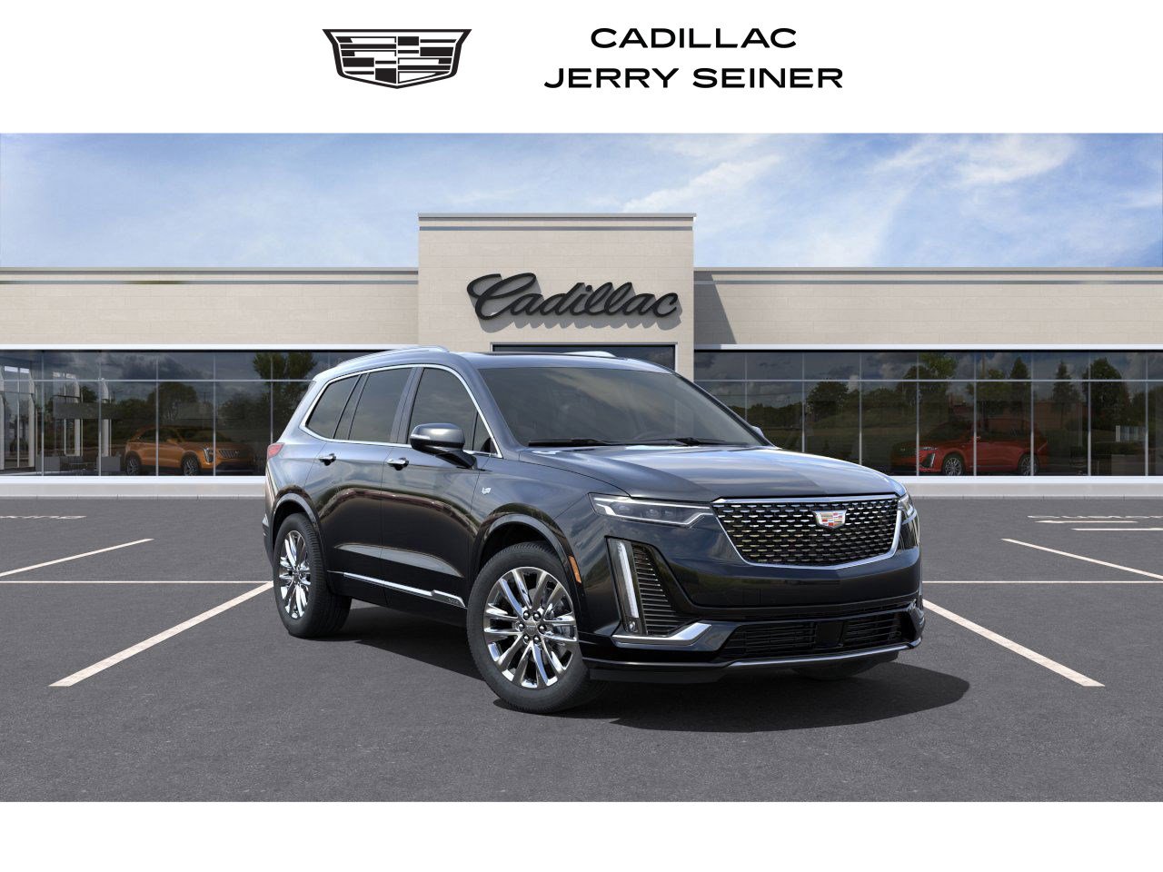 2025 Cadillac XT6 Premium Luxury's photo